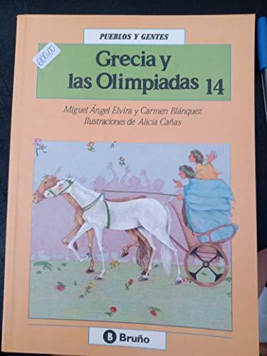 Grecia Y Las Olimpiadas