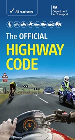 The Official Highway Code 2015