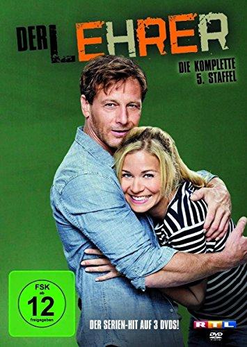 Der Lehrer - Die komplette 5. Staffel [3 DVDs]