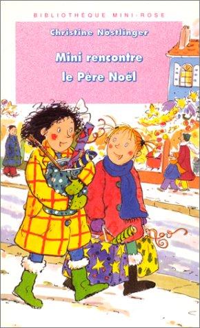 Mini rencontre le Père Noël