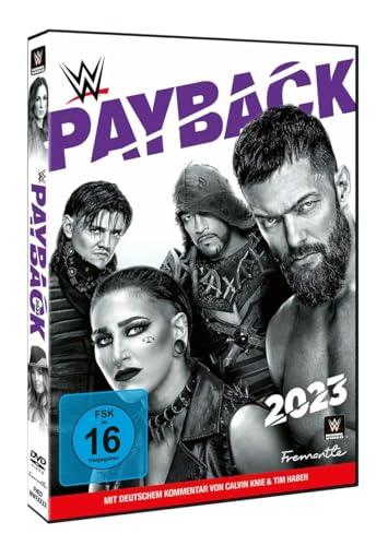 WWE: PAYBACK 2023