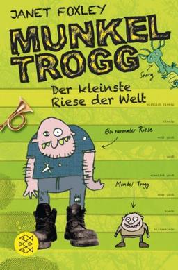 Munkel Trogg - Der kleinste Riese der Welt