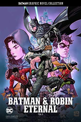 Batman Graphic Novel Collection: Special: Bd. 6: Batman & Robin Eternal Teil 2