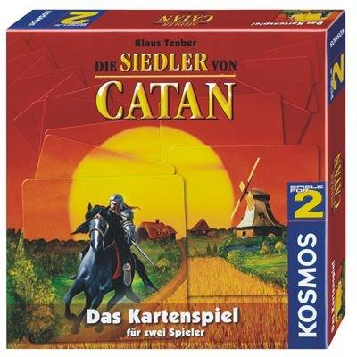 KOSMOS 6850100 - Siedler von Catan: Catan Kartenspiel