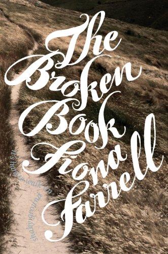 Farrell, F: The Broken Book