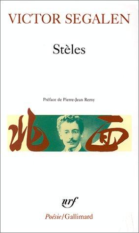 Stèles