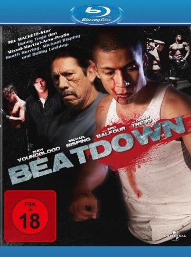 Beatdown [Blu-ray]