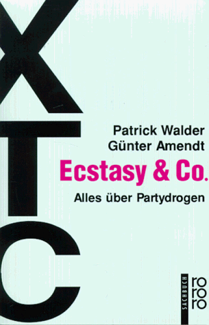 XTC: Ecstasy und Co - Alles über Partydrogen