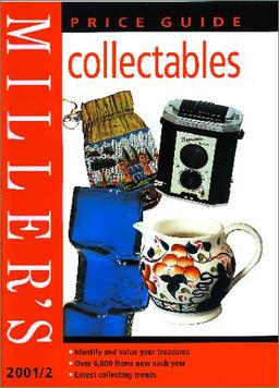 Miller's Collectables Price Guide 2001-2002