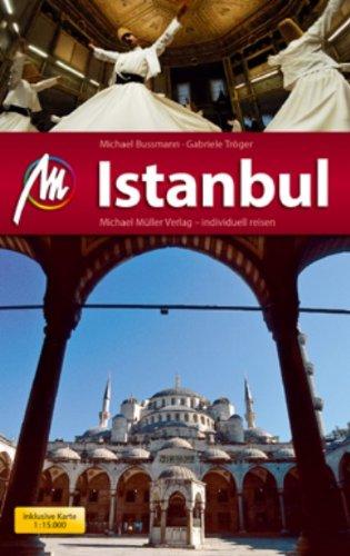 Istanbul MM City: Reiseführer mit vielen praktischen Tipps