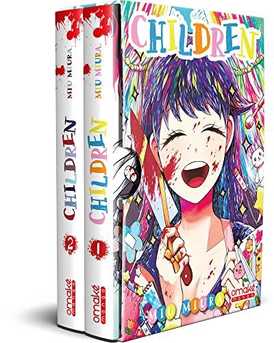 Children : coffret collector intégral (T1 + T2)