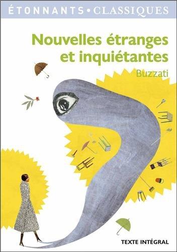 Nouvelles étranges et inquiétantes : texte intégral