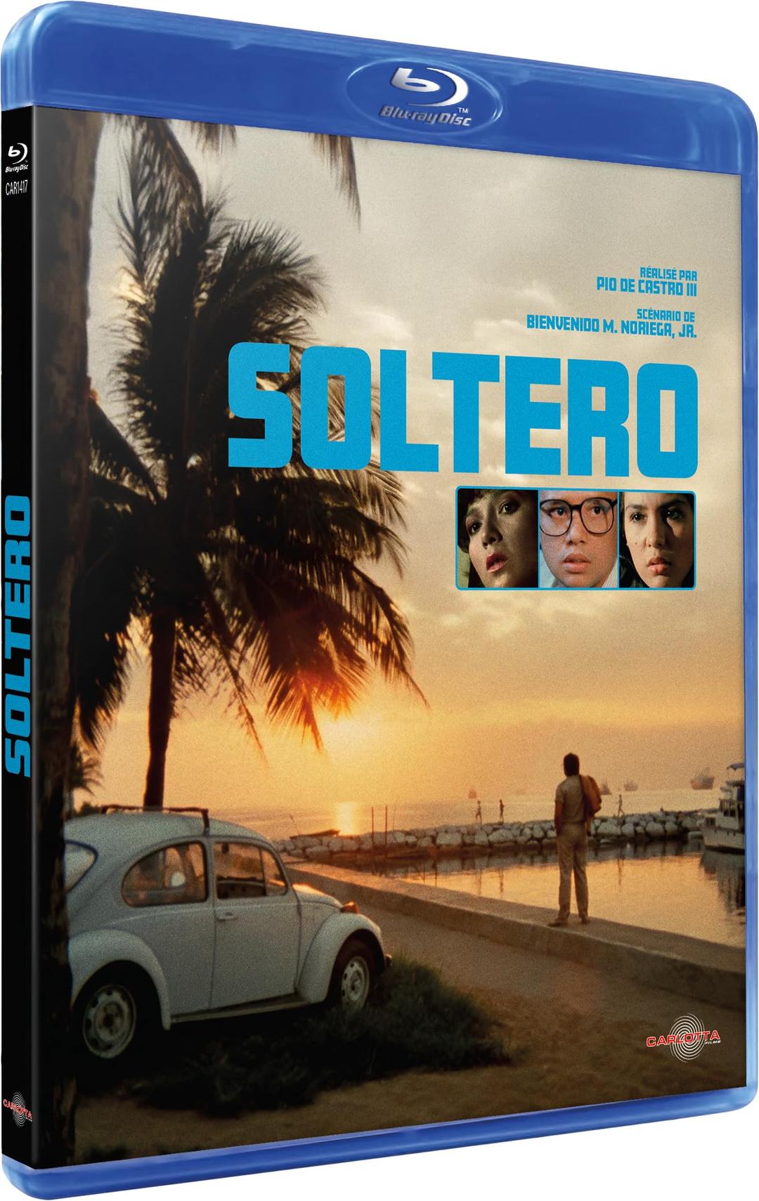 Soltero [Blu-ray] [FR Import]