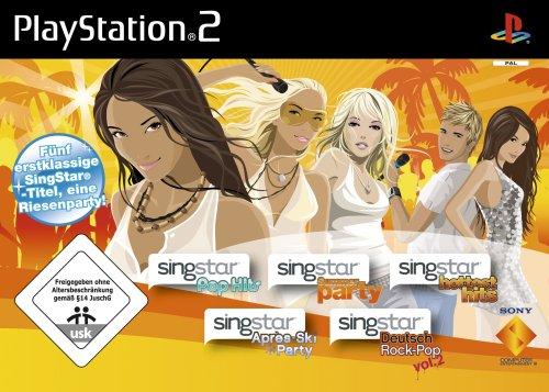 Sing Star Multipack