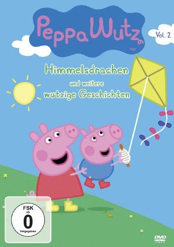 Peppa Wutz Vol. 2 - Himmelsdrachen und weitere wutzige Geschichten