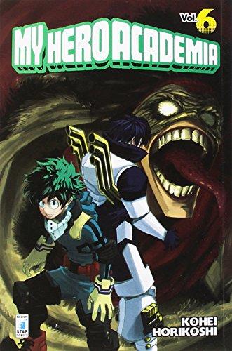 My Hero Academia