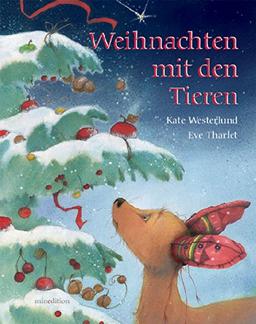 Weihnachten mit den Tieren: mini-mindedition