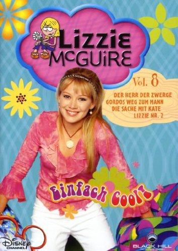 Lizzie McGuire, Vol. 08