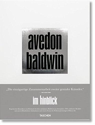 Richard Avedon, James Baldwin. Im Hinblick