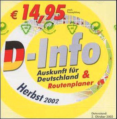 D-Info & Route Herbst 2002