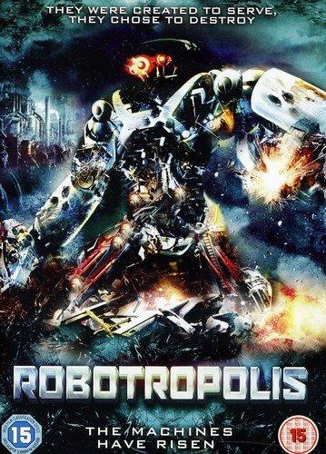 Robotropolis [DVD] [UK Import]