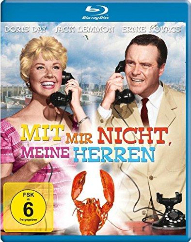 Mit mir nicht, meine Herren [Blu-ray]