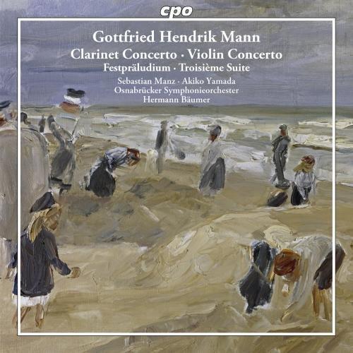 Clarinet & Violin Concertos