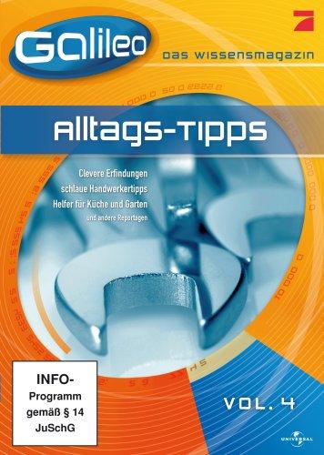 GALILEO Das Wissensmagazin - Vol. 4: Alltags-Tipps