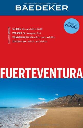 Baedeker Reiseführer Fuerteventura