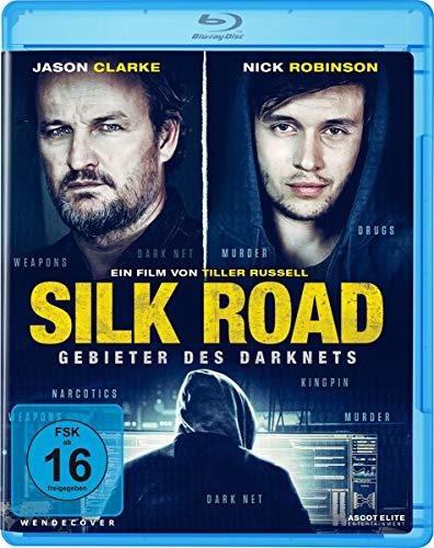 Silk Road - Gebieter des Darknets [Blu-ray]