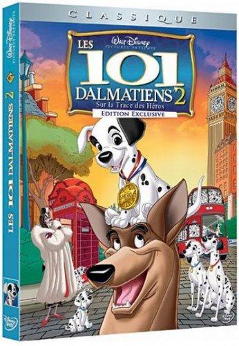 Les 101 dalmatiens 2 - Edition exclusive [FR Import]