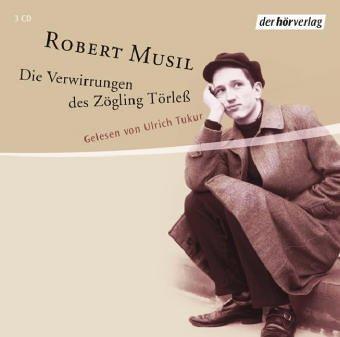 Die Verwirrungen des Zöglings Törleß. 5 CDs