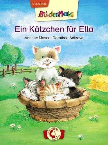 Ein Kätzchen für Ella