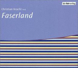 Faserland, 2 Audio-CDs