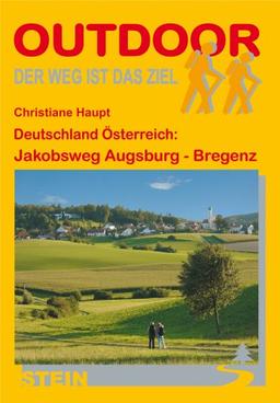 Deutschland/Österreich: Jakobsweg von Augsburg nach Bregenz