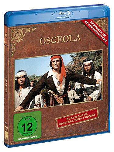 Osceola - HD-Remastered [Blu-ray]