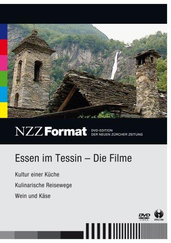 Essen im Tessin - Die Filme - NZZ Format