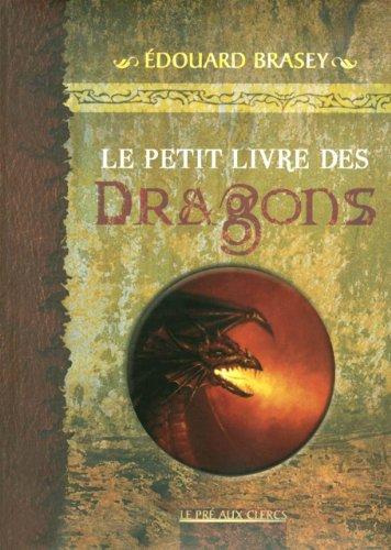 Le petit livre des dragons