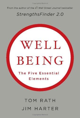 Well-being: The Five Essential Elements