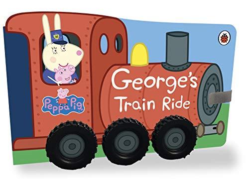 Peppa Pig: George's Train Ride