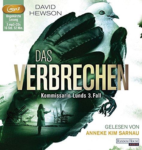 Das Verbrechen - Kommissarin Lunds 3. Fall