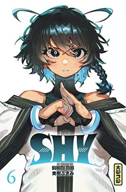 Shy. Vol. 6