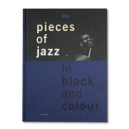 pieces of jazz in black and colour