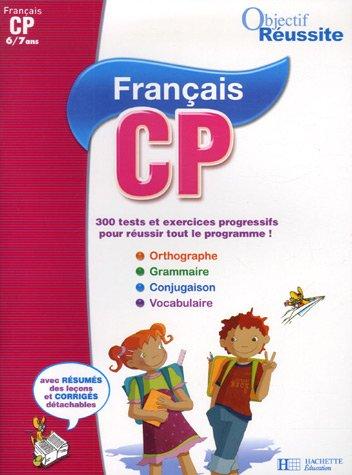 Français CP, 6-7 ans