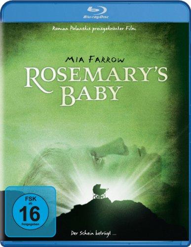 Rosemary's Baby [Blu-ray]