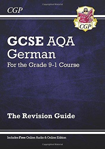 New GCSE German AQA revision guide - For the Grade 9-1 course