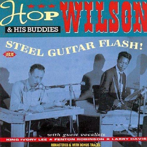 Steel Guitar Flash!...Plus