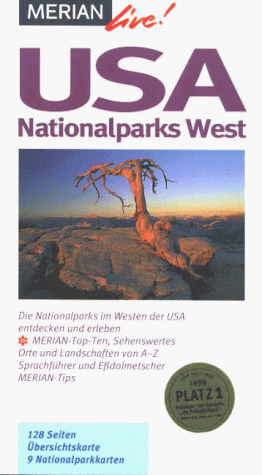 Merian live!, USA, Nationalparks West