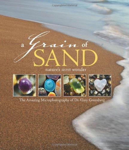 Grain of Sand: Nature's Secret Wonder