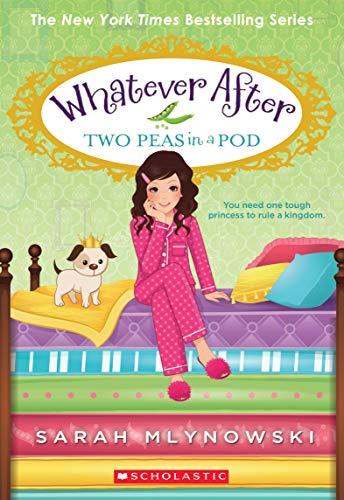 Two Peas in a Pod (Whatever After #11): Volume 11